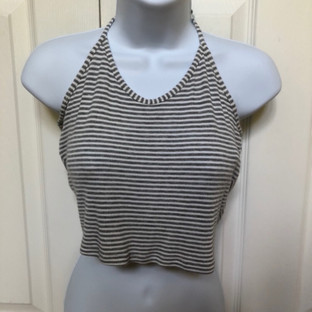 Acemi Halter Top